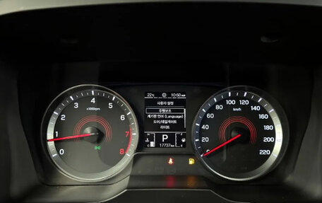 SsangYong Korando, 2022 год, 1 600 000 рублей, 8 фотография