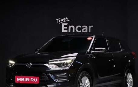SsangYong Korando, 2022 год, 1 600 000 рублей, 2 фотография