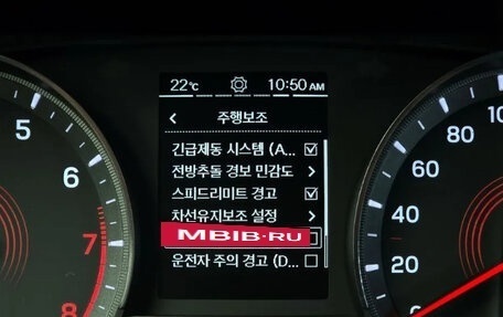 SsangYong Korando, 2022 год, 1 600 000 рублей, 17 фотография