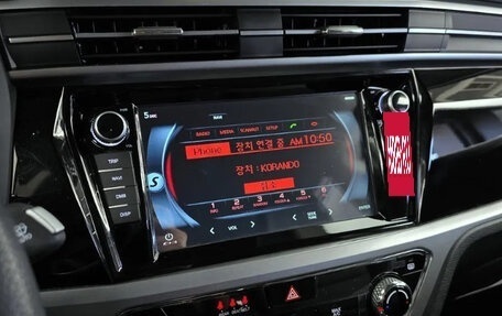 SsangYong Korando, 2022 год, 1 600 000 рублей, 16 фотография