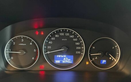 Hyundai Grand Starex Grand Starex I рестайлинг 2, 2020 год, 3 990 000 рублей, 11 фотография