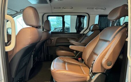 Hyundai Grand Starex Grand Starex I рестайлинг 2, 2020 год, 3 990 000 рублей, 17 фотография