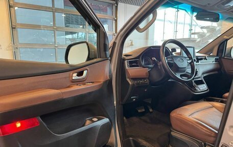 Hyundai Grand Starex Grand Starex I рестайлинг 2, 2020 год, 3 990 000 рублей, 20 фотография