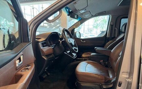 Hyundai Grand Starex Grand Starex I рестайлинг 2, 2020 год, 3 990 000 рублей, 12 фотография