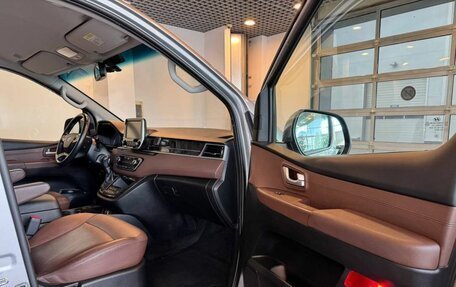 Hyundai Grand Starex Grand Starex I рестайлинг 2, 2020 год, 3 990 000 рублей, 23 фотография