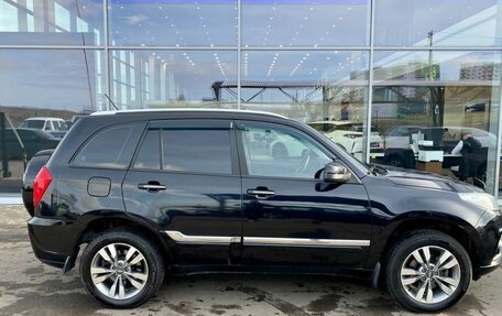 Chery Tiggo 3 I, 2017 год, 898 000 рублей, 3 фотография