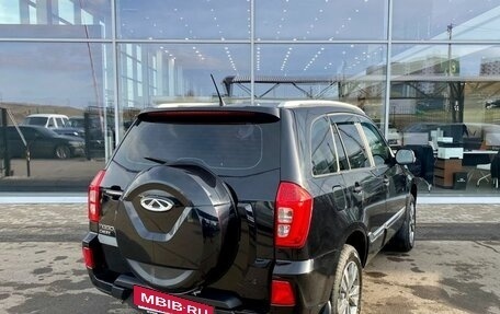 Chery Tiggo 3 I, 2017 год, 898 000 рублей, 4 фотография