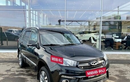 Chery Tiggo 3 I, 2017 год, 898 000 рублей, 2 фотография