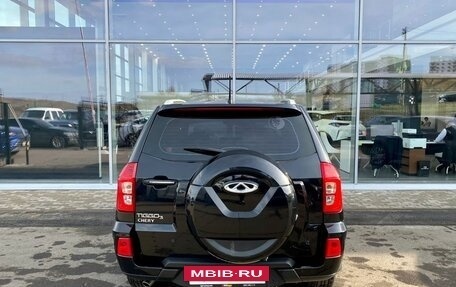 Chery Tiggo 3 I, 2017 год, 898 000 рублей, 5 фотография