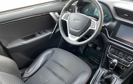 Chery Tiggo 3 I, 2017 год, 898 000 рублей, 11 фотография