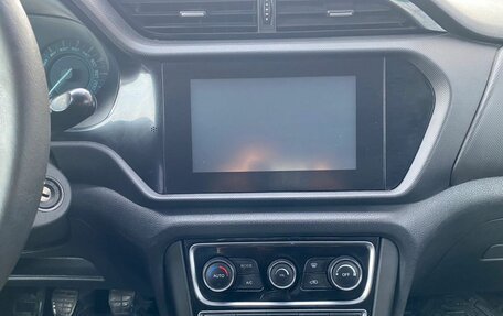 Chery Tiggo 3 I, 2017 год, 898 000 рублей, 12 фотография