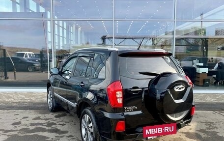 Chery Tiggo 3 I, 2017 год, 898 000 рублей, 6 фотография