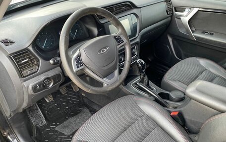 Chery Tiggo 3 I, 2017 год, 898 000 рублей, 14 фотография