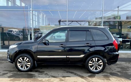 Chery Tiggo 3 I, 2017 год, 898 000 рублей, 7 фотография