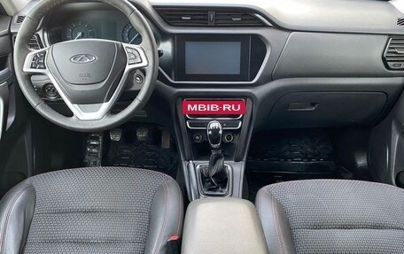 Chery Tiggo 3 I, 2017 год, 898 000 рублей, 13 фотография