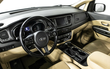 KIA Carnival III, 2019 год, 2 879 898 рублей, 11 фотография