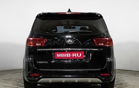 KIA Carnival III, 2019 год, 2 879 898 рублей, 6 фотография