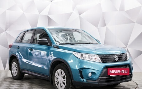 Suzuki Vitara II рестайлинг, 2019 год, 1 775 000 рублей, 6 фотография