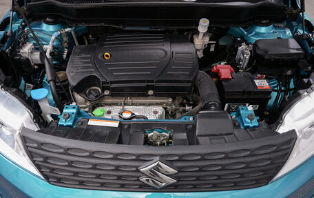 Suzuki Vitara II рестайлинг, 2019 год, 1 775 000 рублей, 20 фотография