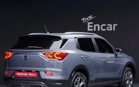 SsangYong Korando, 2022 год, 1 505 000 рублей, 3 фотография