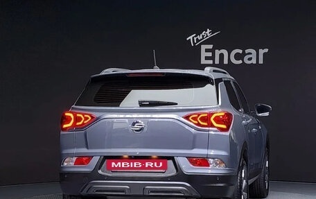 SsangYong Korando, 2022 год, 1 505 000 рублей, 4 фотография