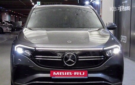Mercedes-Benz EQA, 2022 год, 2 490 000 рублей, 2 фотография
