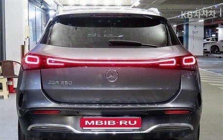 Mercedes-Benz EQA, 2022 год, 2 490 000 рублей, 5 фотография