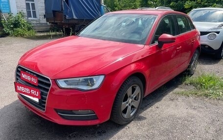 Audi A3, 2013 год, 1 330 000 рублей, 2 фотография
