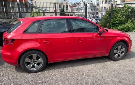 Audi A3, 2013 год, 1 330 000 рублей, 6 фотография