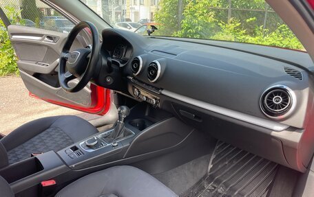 Audi A3, 2013 год, 1 330 000 рублей, 14 фотография