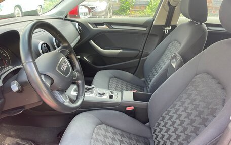 Audi A3, 2013 год, 1 330 000 рублей, 9 фотография