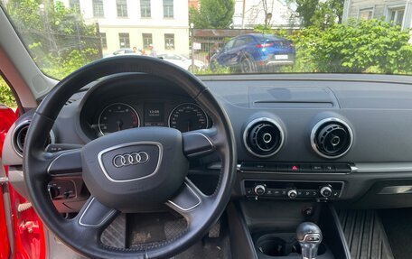 Audi A3, 2013 год, 1 330 000 рублей, 12 фотография