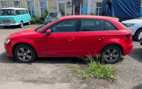 Audi A3, 2013 год, 1 330 000 рублей, 3 фотография