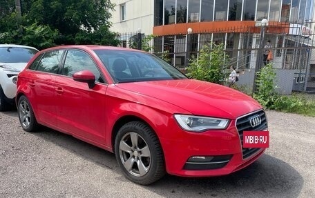 Audi A3, 2013 год, 1 330 000 рублей, 7 фотография