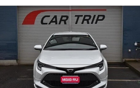 Toyota Corolla, 2022 год, 1 362 000 рублей, 2 фотография