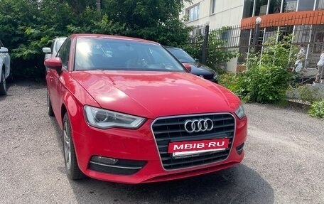 Audi A3, 2013 год, 1 330 000 рублей, 8 фотография