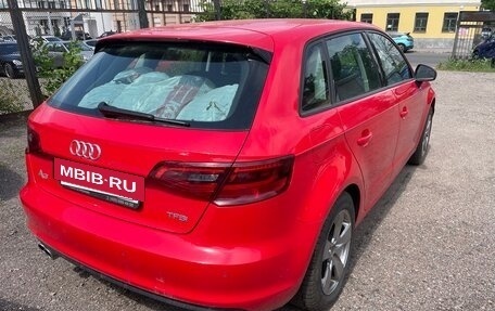 Audi A3, 2013 год, 1 330 000 рублей, 5 фотография