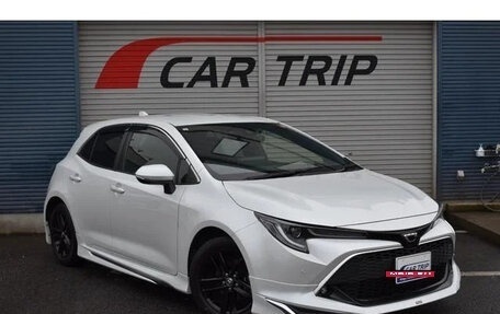 Toyota Corolla, 2022 год, 1 362 000 рублей, 3 фотография