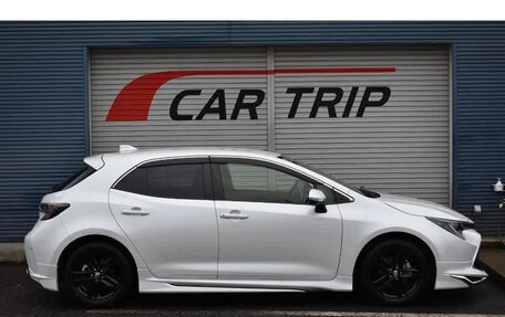 Toyota Corolla, 2022 год, 1 362 000 рублей, 4 фотография