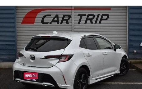 Toyota Corolla, 2022 год, 1 362 000 рублей, 5 фотография