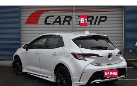 Toyota Corolla, 2022 год, 1 362 000 рублей, 7 фотография