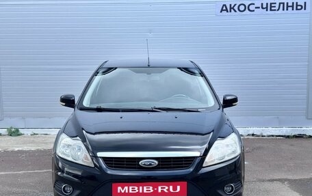 Ford Focus II рестайлинг, 2008 год, 450 000 рублей, 2 фотография