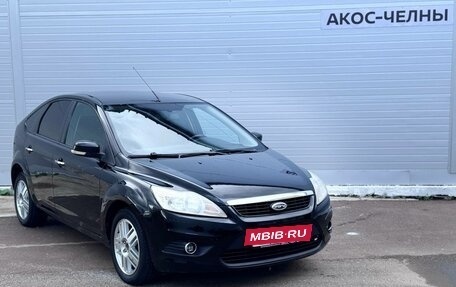 Ford Focus II рестайлинг, 2008 год, 450 000 рублей, 3 фотография