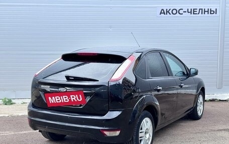 Ford Focus II рестайлинг, 2008 год, 450 000 рублей, 5 фотография