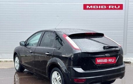 Ford Focus II рестайлинг, 2008 год, 450 000 рублей, 7 фотография