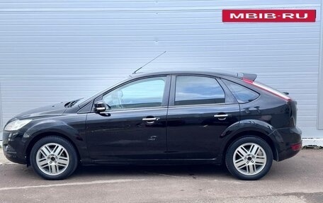 Ford Focus II рестайлинг, 2008 год, 450 000 рублей, 8 фотография