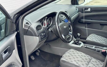 Ford Focus II рестайлинг, 2008 год, 450 000 рублей, 13 фотография