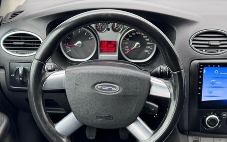 Ford Focus II рестайлинг, 2008 год, 450 000 рублей, 17 фотография