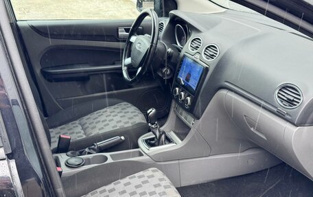 Ford Focus II рестайлинг, 2008 год, 450 000 рублей, 14 фотография