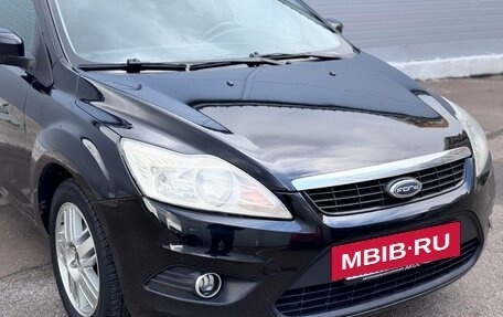 Ford Focus II рестайлинг, 2008 год, 450 000 рублей, 10 фотография